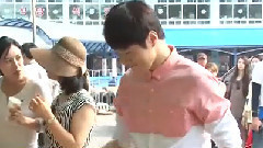韓劇<愛你的時間>明洙拍攝花絮