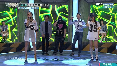 MBC every1 秘密武器 她 EP05 Rap對決 樸是炫 vs 多惠
