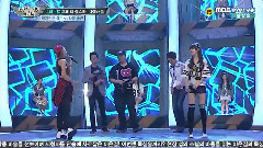MBC every1 秘密武器 她 EP05 Rap對決 率濱 vs 藝琳