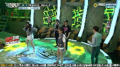 MBC every1 秘密武器 她 EP05 Rap對決 Da Ye vs 多恩