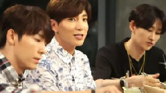 Naver Starcast Super Junior 惡魔的聚餐