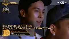 SMTM4 Tablo & Jinusean 制作人特別舞臺Cut