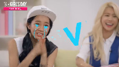 明星們的Real Live APP V - Girl's Day