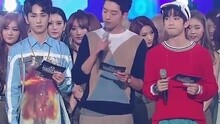 INFINITE 一位受賞 現場版