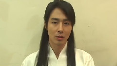 趙寅成2008年電影霜花店拍攝花絮1