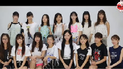 進擊的女生 選手祝福