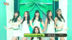 GFriend - 今天開始我們 - MBC 音樂中心 現場版 15/07/25