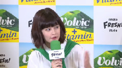 宮澤佐江:煩惱由自己解決<Volvic Vitamin特別番組>公開生放送記念脫口秀3