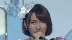 第10名 陸婷 總選發言
