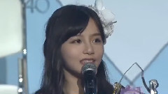 第9名 曾艷芬 總選發言