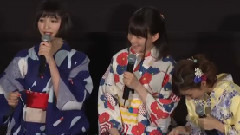 MAiDiGiTV 篠田麻里子 映畫<リアル鬼ごっこ>夏祭りイベント舞臺あいさつ 2