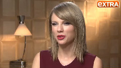Taylor Swift - EXTRA關于1989 Tour的獨家采訪