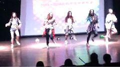 音悅stage - I Got A Boy 舞蹈模仿