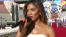 The Star Spangled Banner Special Olympics現場版 2015
