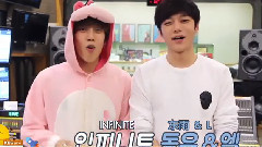 K-POP Planet 15回 INFINITE L & 東雨 預告