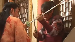 趙寅成2008年電影霜花店拍攝花絮4