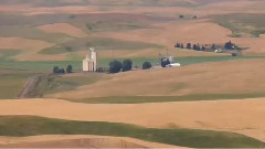 風景,音樂短片 - Beauty of Palouse WA - 4 Steptoe Butte State Park