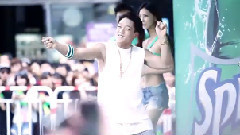Sprite shower event
