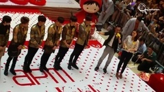香港APM 十周年活動 VIXX KEN HYUK HONGBIN