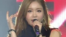 Wanna.B - Attention 現場版