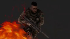 熱血兵王