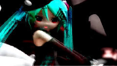 小蘿莉Miku換裝向