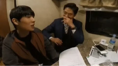 STARCAST 李準劉俊相對談