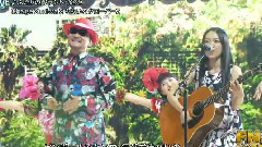 ふたりの愛ランド(FNSうたの夏まつり) 現場版 15/07/29
