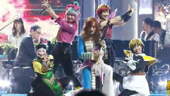 CHA-LA HEAD-CHA-LA(FNSうたの夏まつり) 現場版 15/07/29