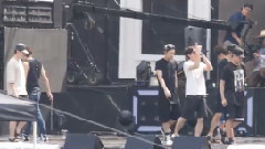 Bad 蔚山音樂中心 Rehearsal 12 Fancam