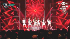 Attention - Mnet M!Countdown 現場版 15/07/30
