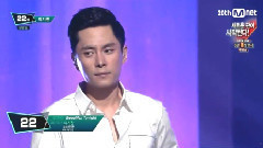 Beautiful Tonight - Mnet M!Countdown 現場版 15/07/30