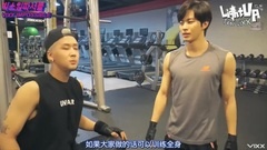 150729 VIXX Impossible ep2 比起炎熱的天氣更加火熱的Ravi和弘彬