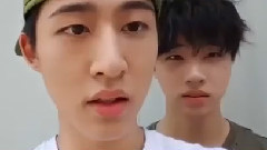 iKON 預告片 (B.I & 振煥)