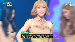 Attention - KBS 音樂銀行 現場版 15/07/31