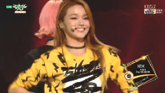 XOX - KBS 音樂銀行 現場版 15/07/31