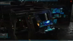 漫改電影<火星異種>特報:宇宙飛船艙內布景大公開