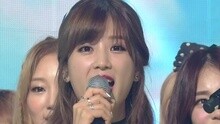 Apink 一位受賞 現場版