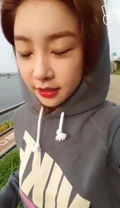 150801 GirlsDay素珍 NAVER V APP廣播