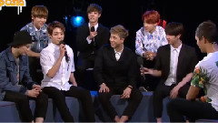 SBS POP Asia 成員展現隱藏技能Cut 英文字幕