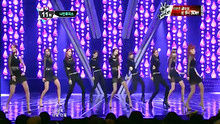 Nine Muses,missA - 9Muses - Dolls 130201MCD現場版