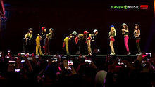 I Got A Boy V CONCERT現場版