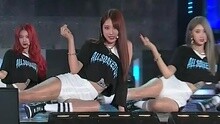 9MUSES - Hurt Locker 現場版