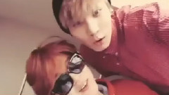 V App直播 JIMIN & 田柾國