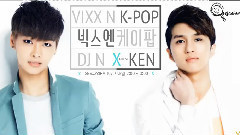 VIXX N KPOP 驚人的大會Quiz King