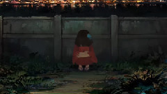 殘燈花火