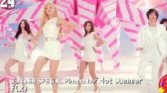 Japan CDTV SM家族藝人排行榜Cut
