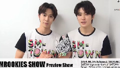 SMROOKIES SHOW 宣傳視頻2