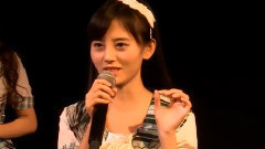 SNH48 N隊公演 我的太陽 鞠婧祎cut