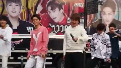 你離開了 弘大Guerilla Concert